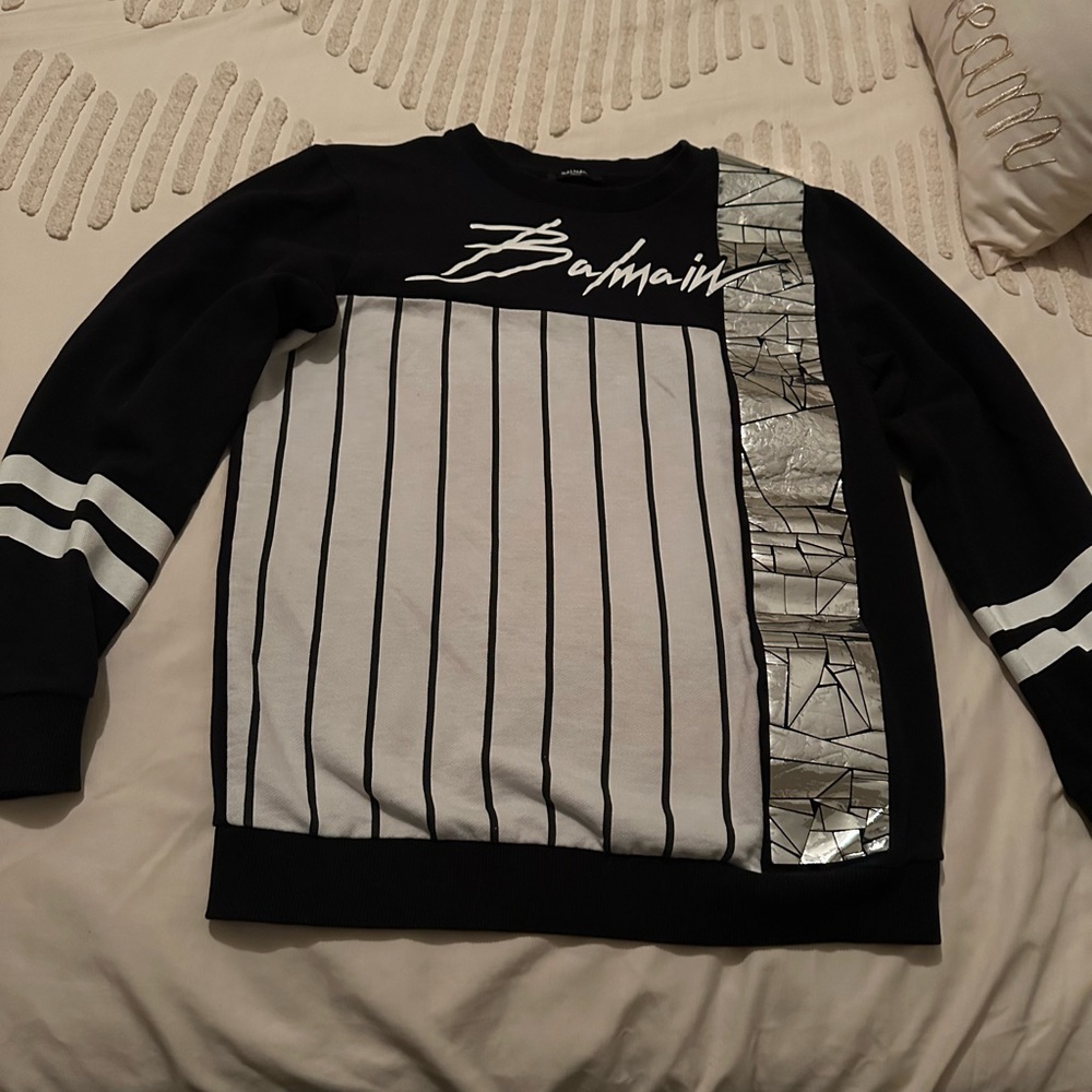 Worn once